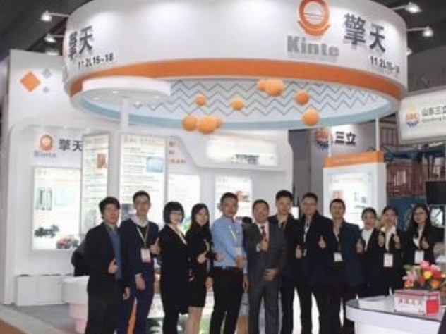 중국 Guangzhou Kinte Electric Industrial Co., LTD 회사 프로필
