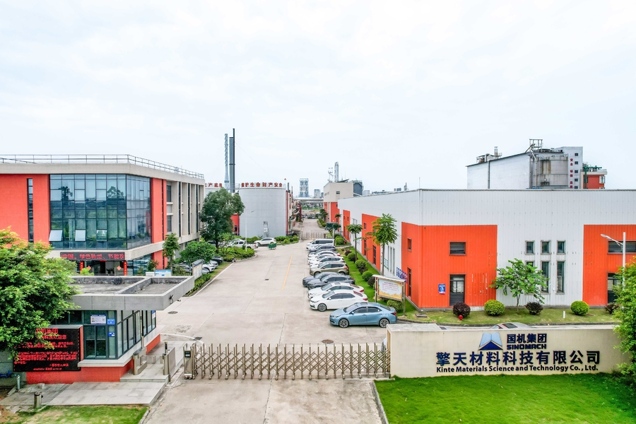 Guangzhou Kinte Electric Industrial Co., LTD 제조업체의 생산 라인