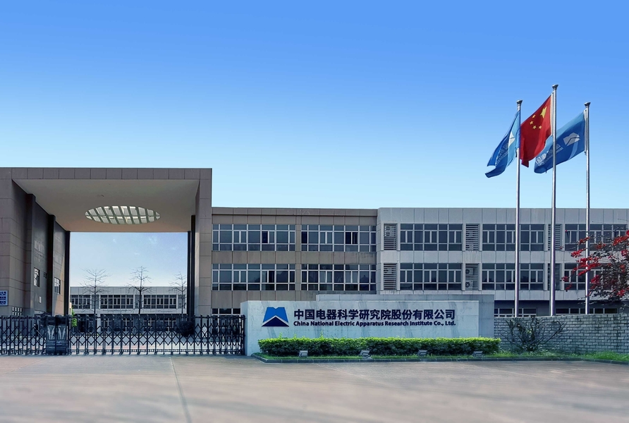 Guangzhou Kinte Electric Industrial Co., LTD 제조업체의 생산 라인