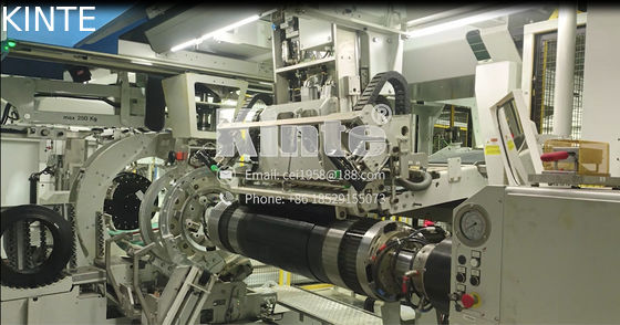 품질  Automated Storage and Retrieval System 공장